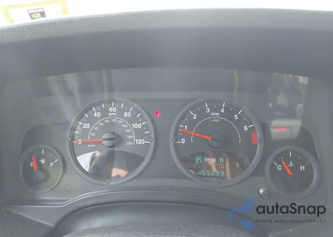 2008 Jeep Patriot Sport z USA, uszkodzony, nr VIN 1J8FF28W88D515550